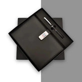 Diary Pen Set Black Black